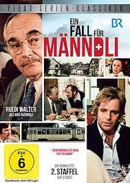 Ein Fall für Männdli